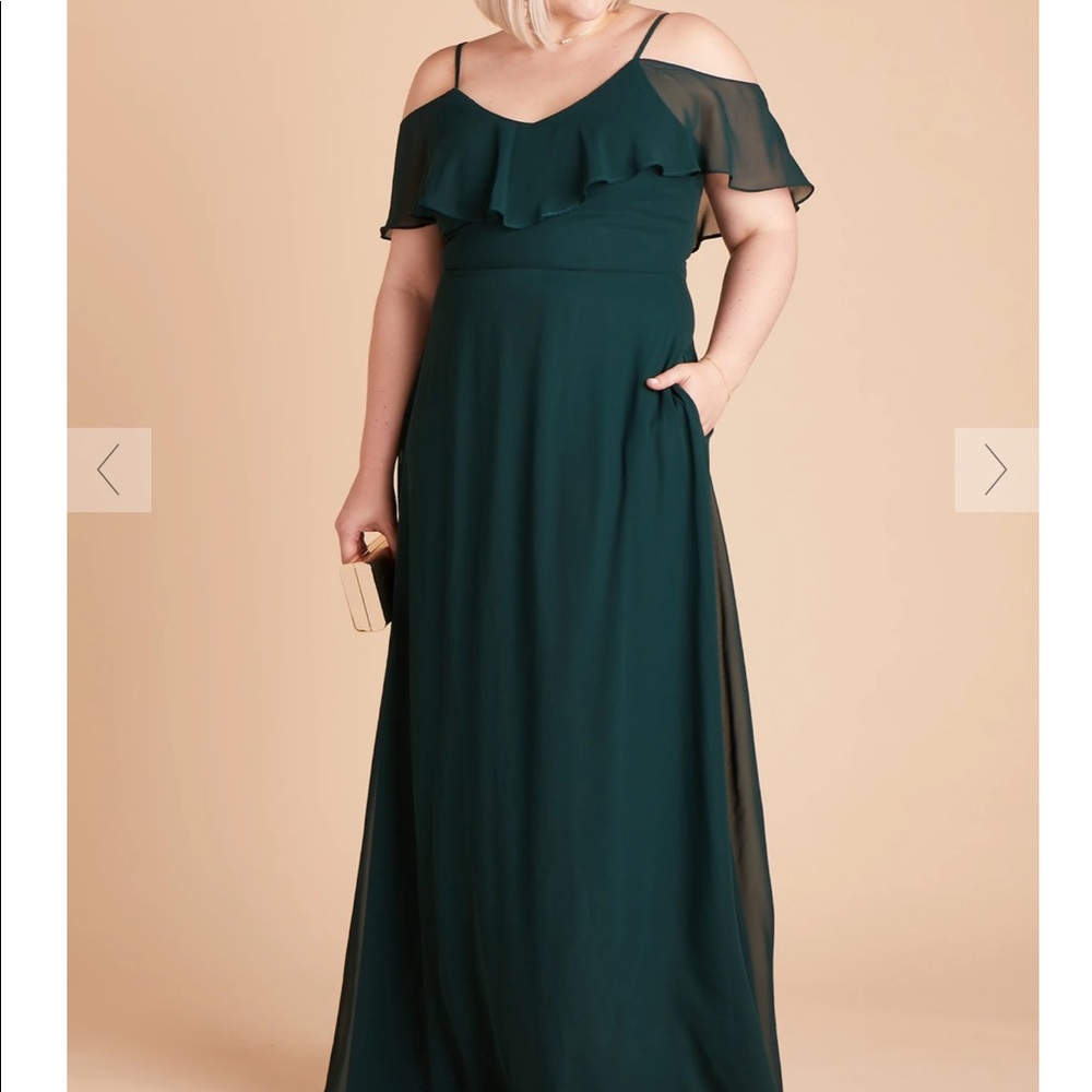 NWT Birdy Grey Emerald Jane Convertible Dress